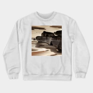 Great Ocean Road Victorian Coastal landscape Photo Crewneck Sweatshirt